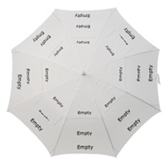 flower umbrella - Straight Umbrella