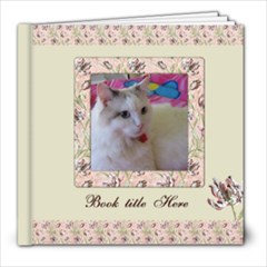 Wild Iris 8x8 (20 Pages) Book - 8x8 Photo Book (20 pages) Wild Iris 8x8 (20 Pages) Book - 8x8 Photo Book (20 pages)