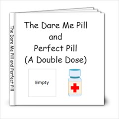 A Double Dose - 6x6 Photo Book (20 pages)