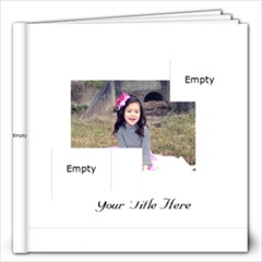 12x12 (30 pages) - Happiness is YOU- multi frames - ANY THEME - 12x12 Photo Book (20 pages) 12x12 (30 pages) - Happiness is YOU- multi frames - ANY THEME - 12x12 Photo Book (20 pages)