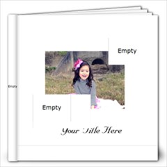 12x12 (20 pages) - Happiness is YOU- multi frames - ANY THEME - 12x12 Photo Book (20 pages) 12x12 (20 pages) - Happiness is YOU- multi frames - ANY THEME - 12x12 Photo Book (20 pages)