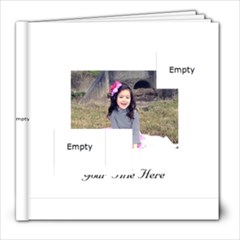 8x8 (20 pages) - Happiness is YOU- multi frames - ANY THEME - 8x8 Photo Book (20 pages) 8x8 (20 pages) - Happiness is YOU- multi frames - ANY THEME - 8x8 Photo Book (20 pages)