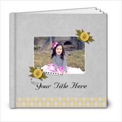 6x6 (20 pages) - Happiness is YOU- multi frames - ANY THEME - 6x6 Photo Book (20 pages) 6x6 (20 pages) - Happiness is YOU- multi frames - ANY THEME - 6x6 Photo Book (20 pages)