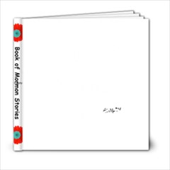 Book of Mormon - 6x6 Photo Book (20 pages)