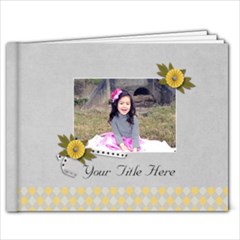 9x7 (20 pages) - Happiness in YOU- multi frames - ANY THEME - 9x7 Photo Book (20 pages) 9x7 (20 pages) - Happiness in YOU- multi frames - ANY THEME - 9x7 Photo Book (20 pages)