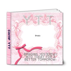 ytt - 6x6 Deluxe Photo Book (20 pages)