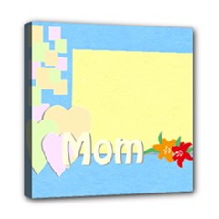Mini Canvas 8  x 8  (Stretched) 
