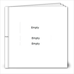 our wedding - 8x8 Photo Book (20 pages)