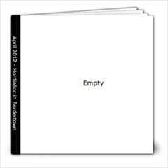 Mordialloc visit - 8x8 Photo Book (39 pages)