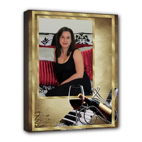 Celebration Deluxe Stretched Canvas 20x16 - Deluxe Canvas 20 x 16 (Stretched) Celebration Deluxe Stretched Canvas 20x16 - Deluxe Canvas 20 x 16 (Stretched)