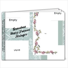 BLACK BOOK COPY 1 - 7x5 Photo Book (20 pages)