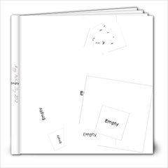 Granzie s Book - 8x8 Photo Book (20 pages)