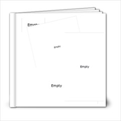 Little Heaven 6x6 Photobook1