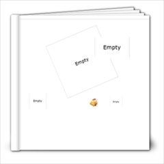 Little Heaven 8x8 Photobook