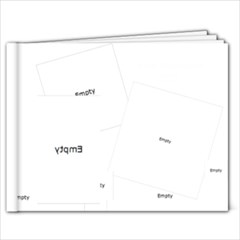 Little Heaven 9x7 Photo Book
