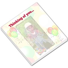 thinking of you memo - Small Memo Pads
