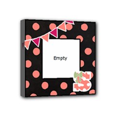 Mini Canvas 4  x 4  (Stretched) 
