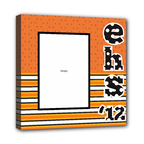 Graduation  12 - Photo Canvas - Mini Canvas 8  x 8  (Stretched)