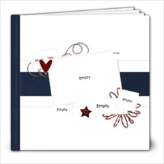 8x8 (39 pages) : My Boy - Any Theme - 8x8 Photo Book (39 pages)