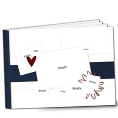 9 x 7 (DELUXE) - My Boy - 9x7 Deluxe Photo Book (20 pages)