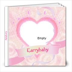 karry2 - 8x8 Photo Book (20 pages)