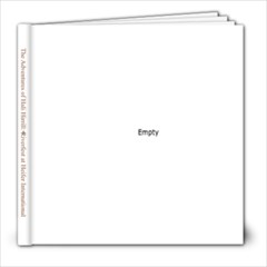 Heifer Riverfest Book - 8x8 Photo Book (20 pages)