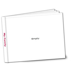Esther Cheng - 7x5 Deluxe Photo Book (20 pages)