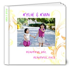 Gold Coast - 8x8 Deluxe Photo Book (20 pages)