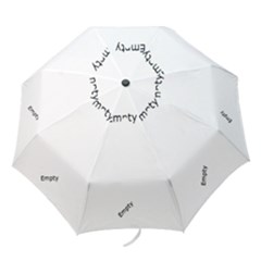 purple flower2 - Folding Umbrella