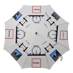 London Small Hook Handle Umbrella