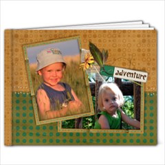 11x8.5 Family Adventure Photo Book - 11 x 8.5 Photo Book(20 pages) 11x8.5 Family Adventure Photo Book - 11 x 8.5 Photo Book(20 pages)
