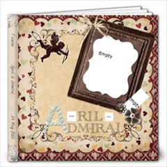 Carrie version 2 - 12x12 Photo Book (20 pages)