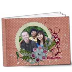Christmas/Holiday ornaments- 9x7 Deluxe Photo Book - 9x7 Deluxe Photo Book (20 pages) Christmas/Holiday ornaments- 9x7 Deluxe Photo Book - 9x7 Deluxe Photo Book (20 pages)