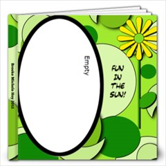 Brooke - 12x12 Photo Book (20 pages)