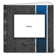 Gloria002 - 8x8 Deluxe Photo Book (20 pages)