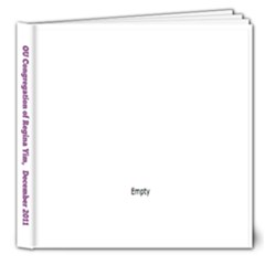 Pm5 - 8x8 Deluxe Photo Book (20 pages)