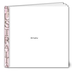 Melody Cheung - 8x8 Deluxe Photo Book (20 pages)
