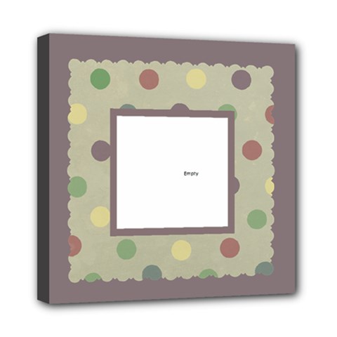 Kody Canvas - Mini Canvas 8  x 8  (Stretched)
