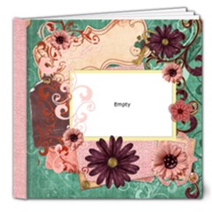 Convention Scrapbook - 8x8 Deluxe Photo Book (20 pages)