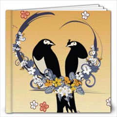 Birds of A Feather 12 x 12 Photo Book - 12x12 Photo Book (20 pages) Birds of A Feather 12 x 12 Photo Book - 12x12 Photo Book (20 pages)