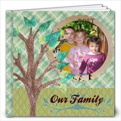 Family Tree/New Home-12x12 Photo Book (20 pages) Family Tree/New Home-12x12 Photo Book (20 pages)