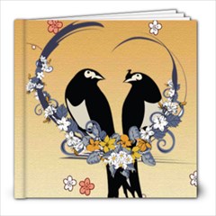 Family Love 12 x 12 Photo Book - 8x8 Photo Book (20 pages) Family Love 12 x 12 Photo Book - 8x8 Photo Book (20 pages)