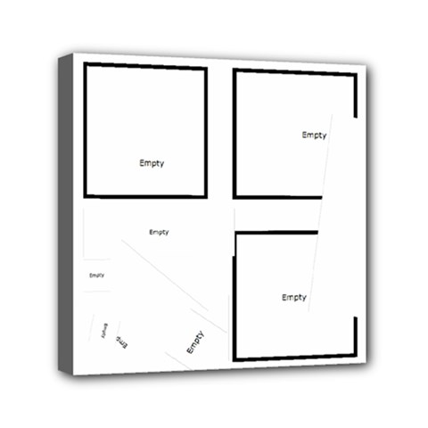 Willow - Mini Canvas 6x6 Stretched - Mini Canvas 6 x 6 (Stretched) Willow - Mini Canvas 6x6 Stretched - Mini Canvas 6 x 6 (Stretched)