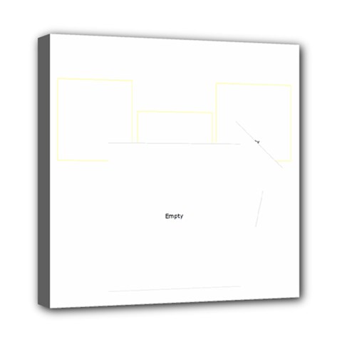 Willow - Mini Canvas 8x8 (Stretched) - Mini Canvas 8 x 8 (Stretched) Willow - Mini Canvas 8x8 (Stretched) - Mini Canvas 8 x 8 (Stretched)