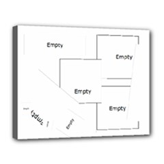 Canvas 14  x 11  (Stretched) 