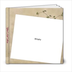 French Garden Vol 1 - 6x6 Photo Book (20 pgs) - 6x6 Photo Book (20 pages) French Garden Vol 1 - 6x6 Photo Book (20 pgs) - 6x6 Photo Book (20 pages)