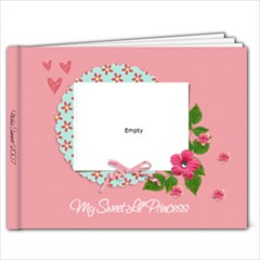 Summer 2007 - 9x7 Photo Book (20 pages)