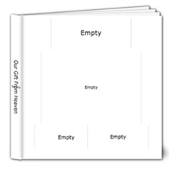 Our Gift from Heaven 2 - 8x8 Deluxe Photo Book (20 pages) Our Gift from Heaven 2 - 8x8 Deluxe Photo Book (20 pages)