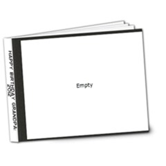 dad - 7x5 Deluxe Photo Book (20 pages)