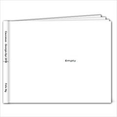 Georgia - 11 x 8.5 Photo Book(20 pages)